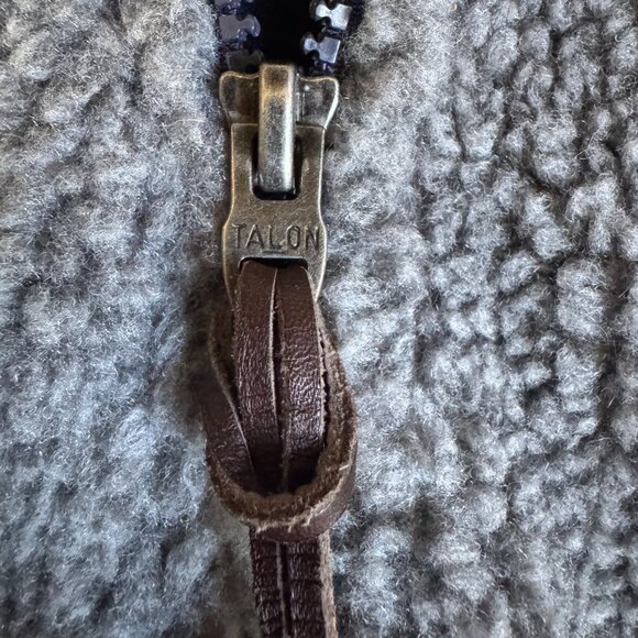 Polo Ralph Lauren Sherpa Fleece Jacket - Picture 8 of 13